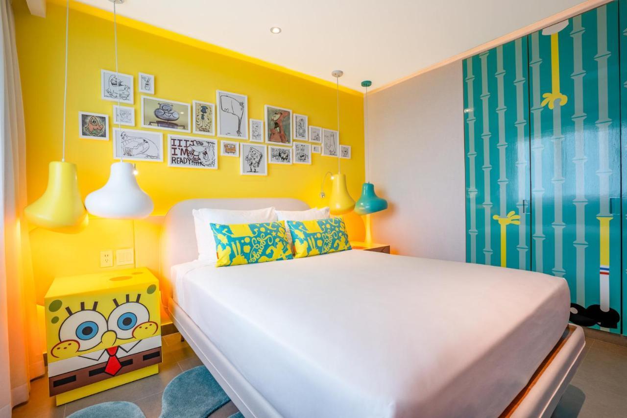 פוארטו מורלוס Nickelodeon Hotels & Resorts Riviera Maya מראה חיצוני תמונה
