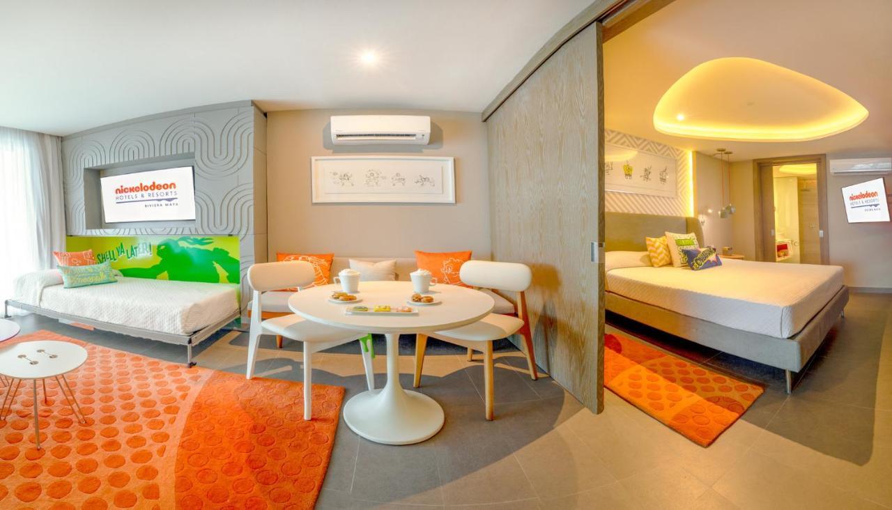 פוארטו מורלוס Nickelodeon Hotels & Resorts Riviera Maya מראה חיצוני תמונה